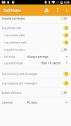 Call Notes পোস্টার