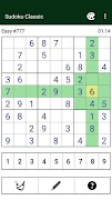 Sudoku Classic screenshot 4