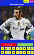 Guess The Footballer Quiz syot layar 3