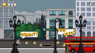 برنامه‌نما Catch the Bus عکس از صفحه