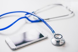 Stethoscope-poster