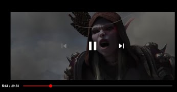 Video Browser capture d'écran 2