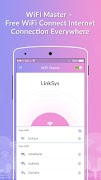 WiFi Master - Free WiFi Connect & Network Tools syot layar 2