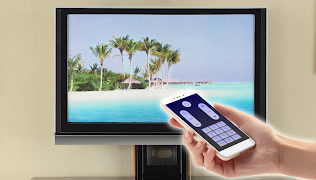 Remote control for TV اسکرین شاٹ 5