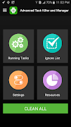 Auto Task Killer & App Manager স্ক্রিনশট 1