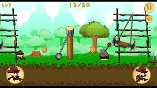 Tiny Run screenshot 5