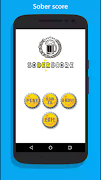 SOBER SCORE bài đăng