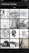 Dibujo de arquitectura captura de pantalla 3