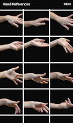 Hands References スクリーンショット 5