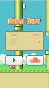 Flapping Bird captura de pantalla 1
