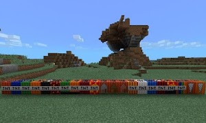 Mod TNT Explosion MCPE スクリーンショット 3