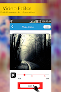Video Editor 스크린샷 1
