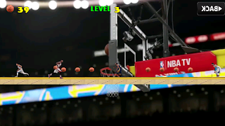 LeBron James Run captura de pantalla 6