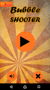 برنامه‌نما bubbleSHOOTER عکس از صفحه