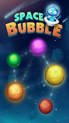 پوستر Bubble Space