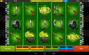 Slot Machine: Magic Ekran Görüntüsü 1