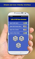 Caller Name Announcer screenshot 1