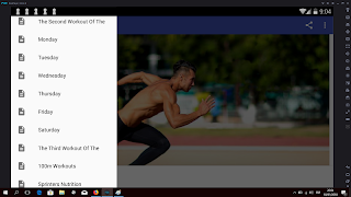 100m Sprint Training ảnh chụp màn hình 7