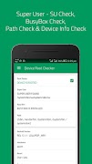 Device Root Checker 截图 1