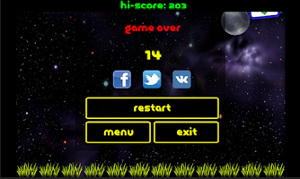 برنامه‌نما Galactic Storm عکس از صفحه