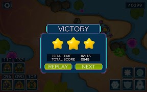 Mini Defense تصوير الشاشة 4