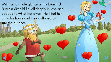 King Laurin's World Carezza – Children's book screenshot 3