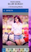 Bokeh Blend Photo Editor Pro 스크린샷 5