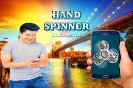 Hand Spinner screenshot 1