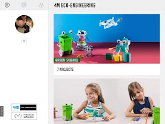 4M Eco-Engineering Plakat