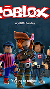 Lock Screen For Roblox スクリーンショット 2
