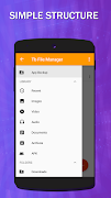 File Explorer - Storage, Root File Manager Pro screenshot 7