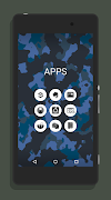 Greyscale - Icon Pack স্ক্রিনশট 2