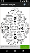 Free Hand Rangoli screenshot 6