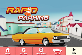 Rapid Parking poster