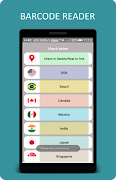 Barcode Reader screenshot 3