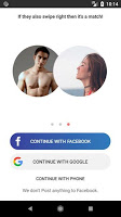 Point Dating - Flirt Chat - Match with Singles imagem de tela 3