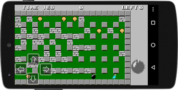 Classic Bomberman screenshot 3