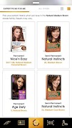 Clairol MyShade スクリーンショット 5