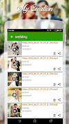 Wedding Video Maker ภาพหน้าจอ 4
