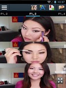 Tutorial Makeup Alis Dan Mata Affiche