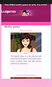 LuzGames تصوير الشاشة 1