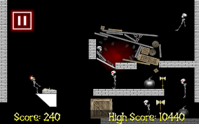 Angry Bones imagem de tela 1