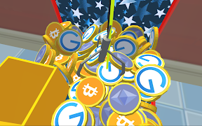 Bitcoin Claw Machine Simulator screenshot 1