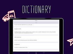 Learn Forensic Science capture d'écran 2