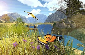 Butterfly 3D Simulator poster