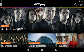 FOX Play скриншот 6