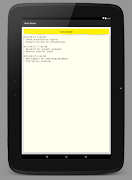 Work Notes Ekran Görüntüsü 3