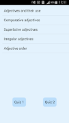 Adjectives ภาพหน้าจอ 1