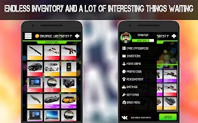 Case simulator CS: GO with real things ภาพหน้าจอ 5