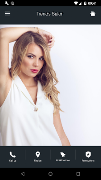 Trends Salons Plakat